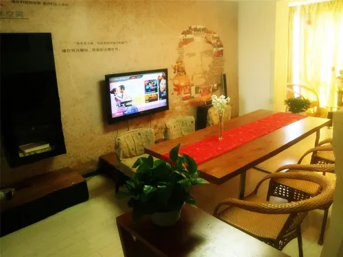 Shenyang 1995 guesthouse