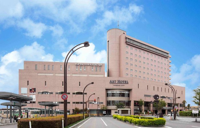 Art Hotel Hirosaki City