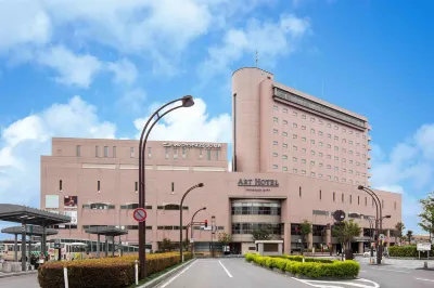 Art Hotel Hirosaki City Hotels in 