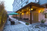 Wuzhen Shangjin Hotel (Dongzha Scenic Area) Hotels in Tongxiang