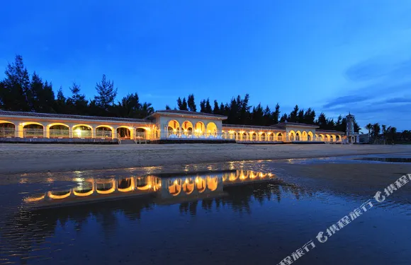 海南亞泰温泉酒店