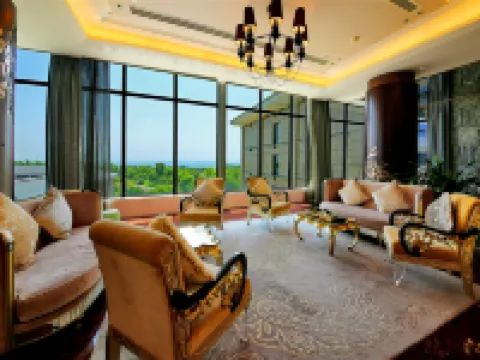 Yunhai Jinyuan Hotel Hoteles en Pingdingshan