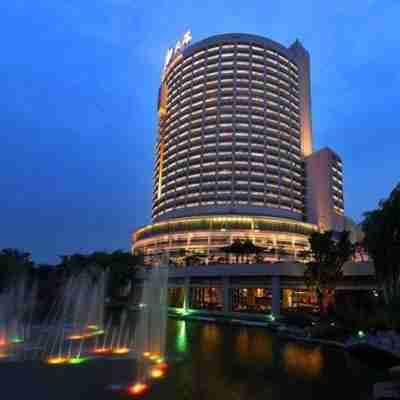 Jinan Shandong Hotel Hotel Exterior