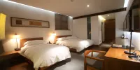 Imperial Mountain Resort Chengde - Mountain View Family Room