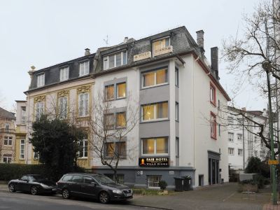 Villa ENTO Hotel West End