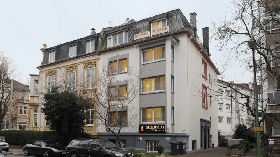 Villa ENTO Hotel West End