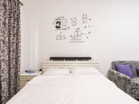 深圳家合居主题公寓 - 舒适大床房