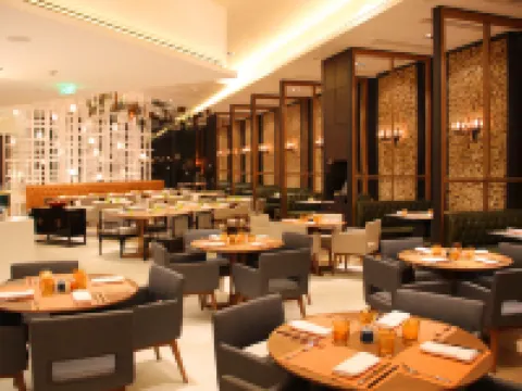 シャングリ・ラホテル 松北 ハルビン ハルビンのホテル