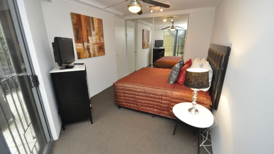 Pyrmont Furnished Apartments 8 Miller Street