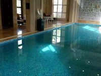 西峡财富庄园假日酒店 - 室内游泳池