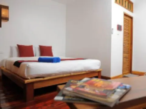 โรงแรมสุขเกษม โรงแรมในน่าน