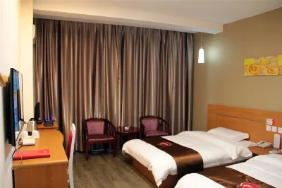 Shangdang Kailong Express Hotel Các khách sạn ở 