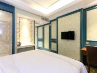 金华流金岁月酒店公寓 - 温馨大床房