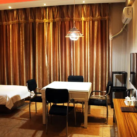 Sunshine Leisure and Business Hotel