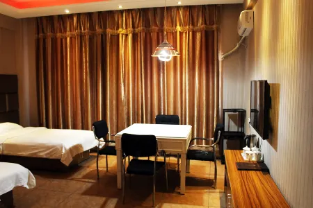 Sunshine Leisure and Business Hotel