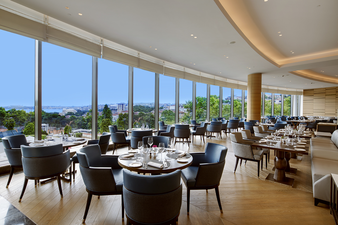 Conrad Istanbul Bosphorus