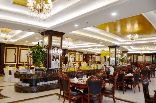 Aohua International Hot Spring Hotel Hotel Overview