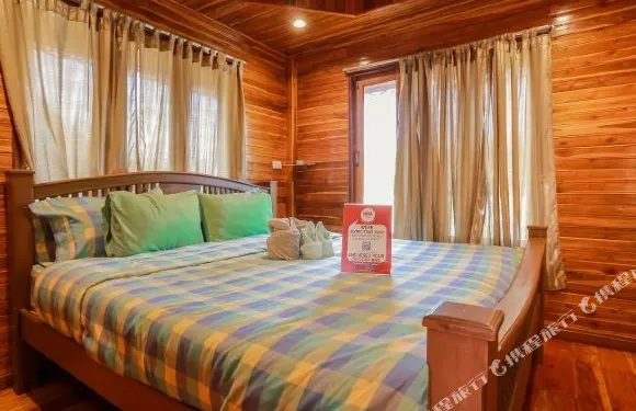 奈達客房披集植物花園酒店