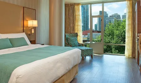 Hotel Blu Отели рядом с достопримечательностью «Maple Tree Square»