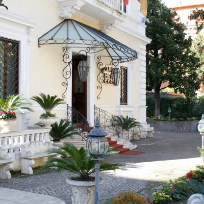 Hotel Villa Pinciana Các khách sạn gần Phòng trưng bày Borghese