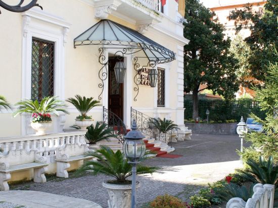 Hotel Villa Pinciana