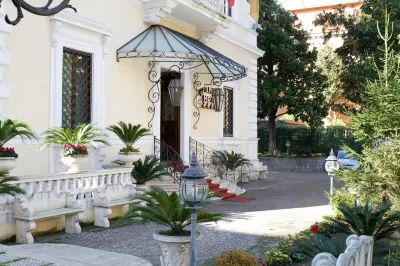 Hotel Villa Pinciana Hotels in 