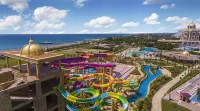 Delphin BE Grand Resort Hotels in Aksu