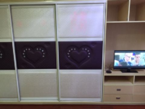 时尚公寓(武汉和平立交桥店) - 酒店附近