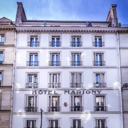 Hotel Opéra Marigny