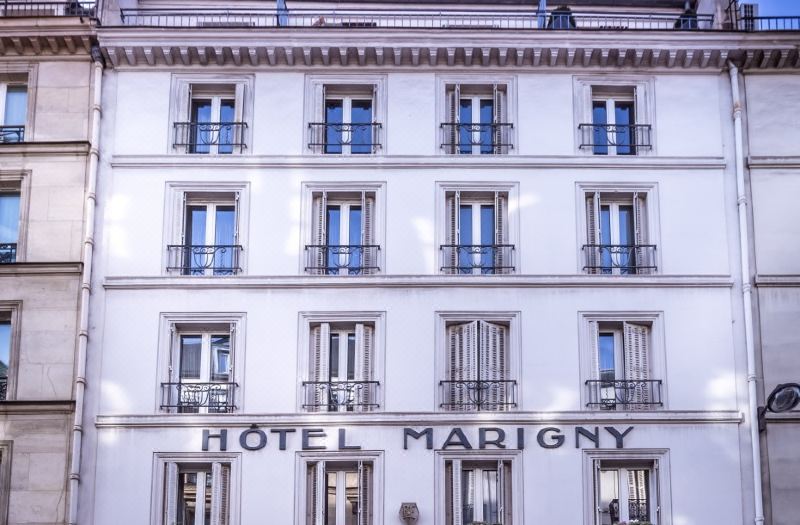 Hotel Opéra Marigny