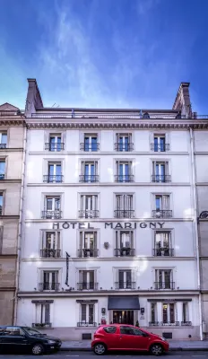 Hotel Opéra Marigny - Jacuzzi