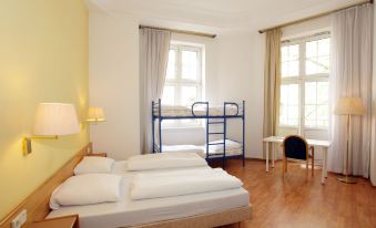 A&O Hotel & Hostel Karlsruhe Hauptbahnhof