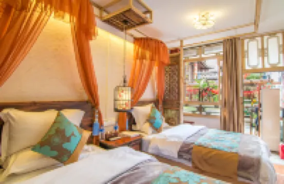 Gucheng Boutique Inn (Weishan Laoguan)