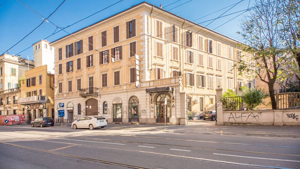 Hotel Minerva