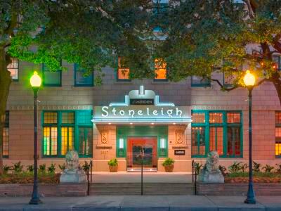 The Stoneleigh, Autograph Collection