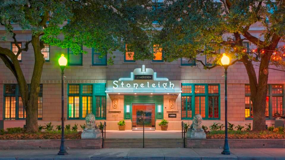 The Stoneleigh, Autograph Collection
