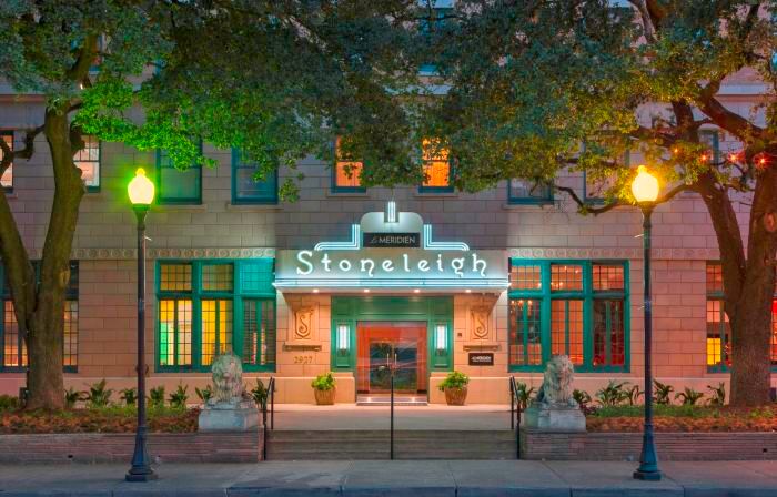 The Stoneleigh, Autograph Collection