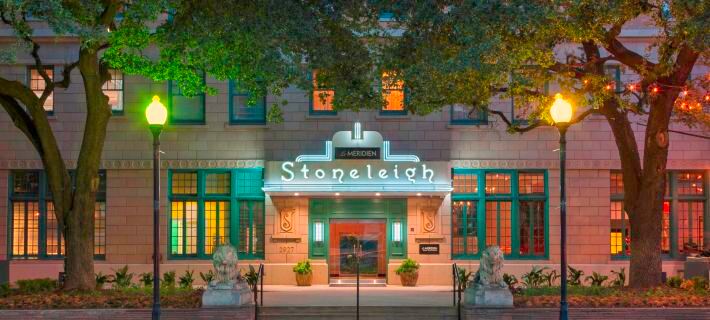 The Stoneleigh, Autograph Collection Hotéis em Dallas