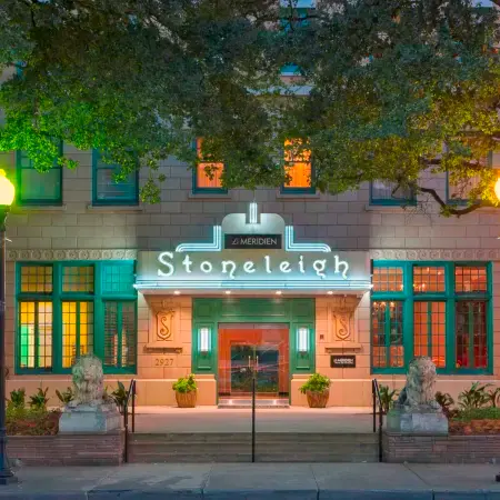 The Stoneleigh, Autograph Collection
