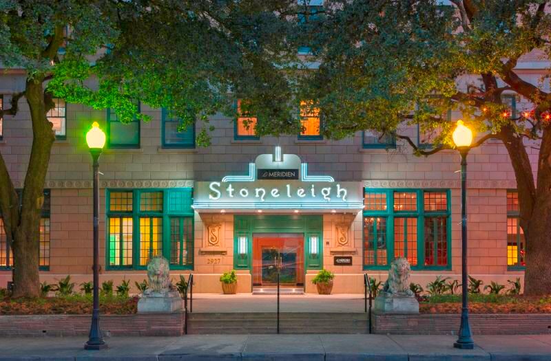 The Stoneleigh, Autograph Collection