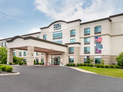 Four Points Columbus - Polaris Hotels in Westerville