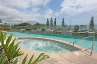 Oceans Mooloolaba - Hot Tub