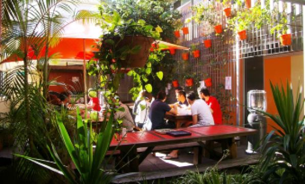 Original Backpackers