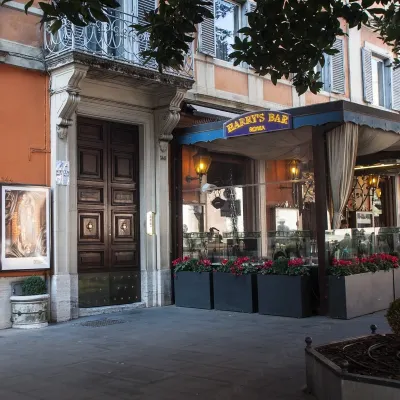 Villa Borghese Prestige Rooms Các khách sạn gần Phòng trưng bày Borghese