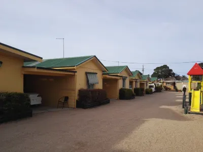 Anchorage Holiday Units Hotels near Myer Street Jetty