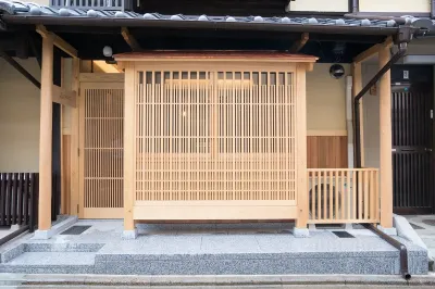 Kyomachiya Suite Rikyu Hotels in Kioto