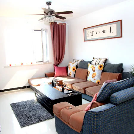 Leting Sanbei Seaview Apartment Leting Impression