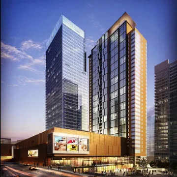 Mulliner Beluga House (Qingdao The Mixc Aofan Wusi Square)