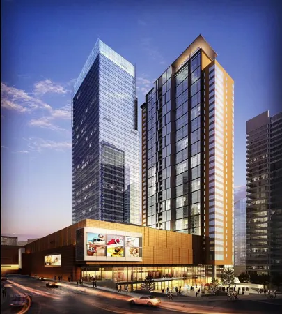 Mulliner Beluga House (Qingdao The Mixc Aofan Wusi Square)