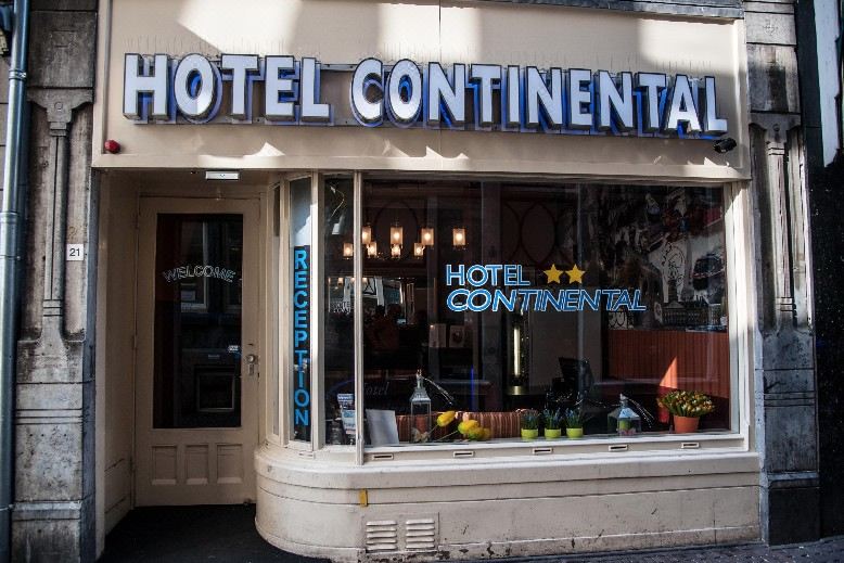 Hotel Continental Amsterdam-Amsterdam Updated 2023 Room Price-Reviews &  Deals | Trip.com